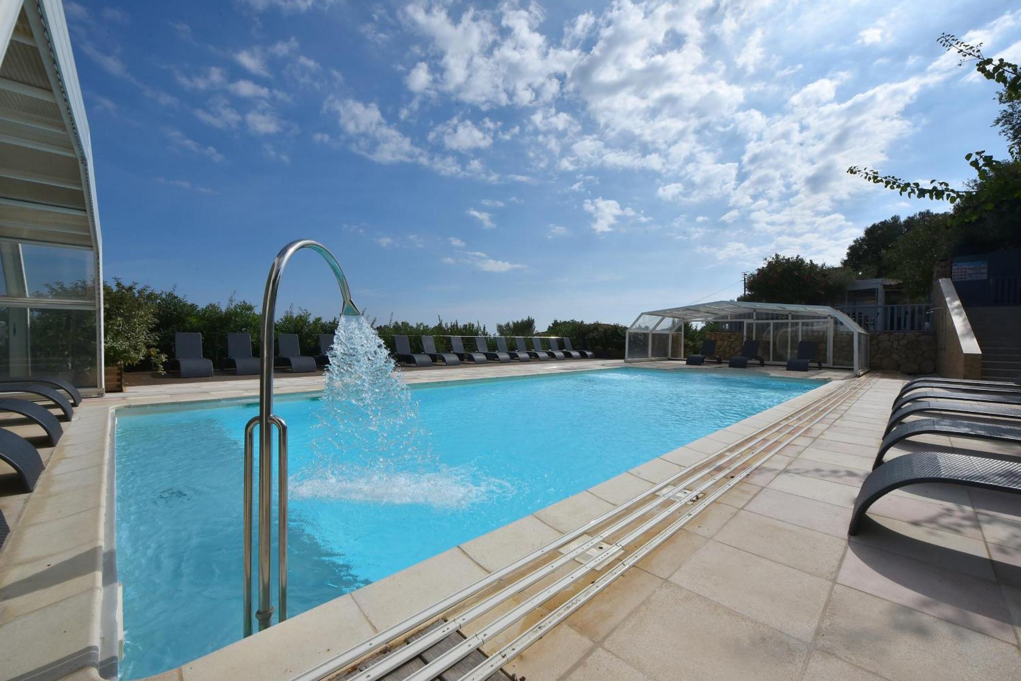 Residence Chiar' Di Luna Sainte-Lucie de Porto-Vecchio Kültér fotó