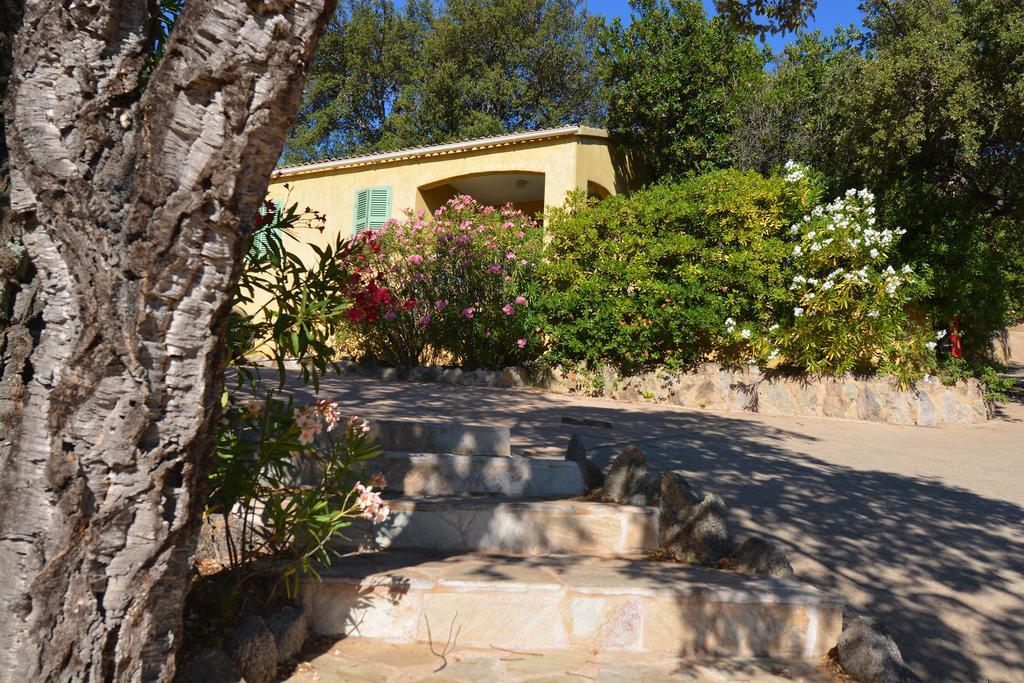 Residence Chiar' Di Luna Sainte-Lucie de Porto-Vecchio Kültér fotó