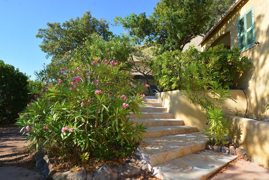 Residence Chiar' Di Luna Sainte-Lucie de Porto-Vecchio Kültér fotó