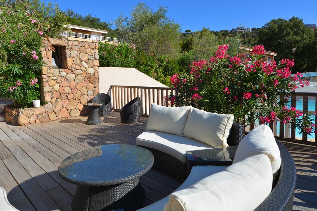 Residence Chiar' Di Luna Sainte-Lucie de Porto-Vecchio Kültér fotó