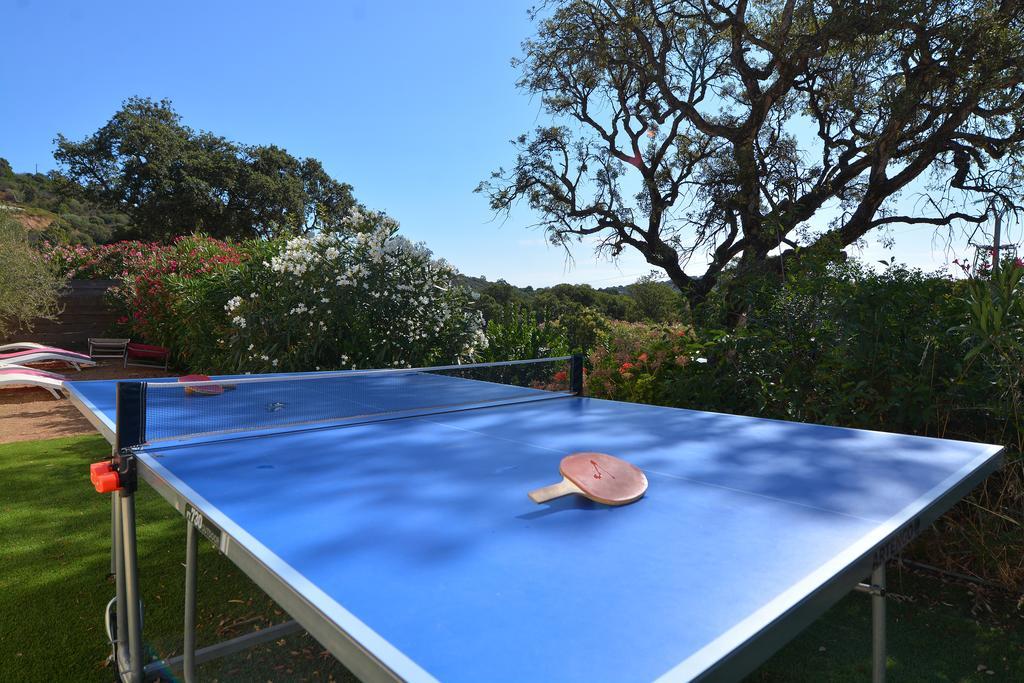 Residence Chiar' Di Luna Sainte-Lucie de Porto-Vecchio Kültér fotó