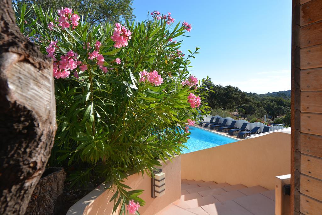 Residence Chiar' Di Luna Sainte-Lucie de Porto-Vecchio Kültér fotó