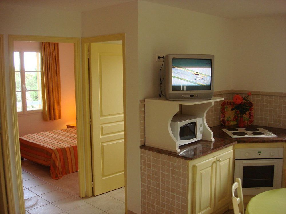 Residence Chiar' Di Luna Sainte-Lucie de Porto-Vecchio Kültér fotó