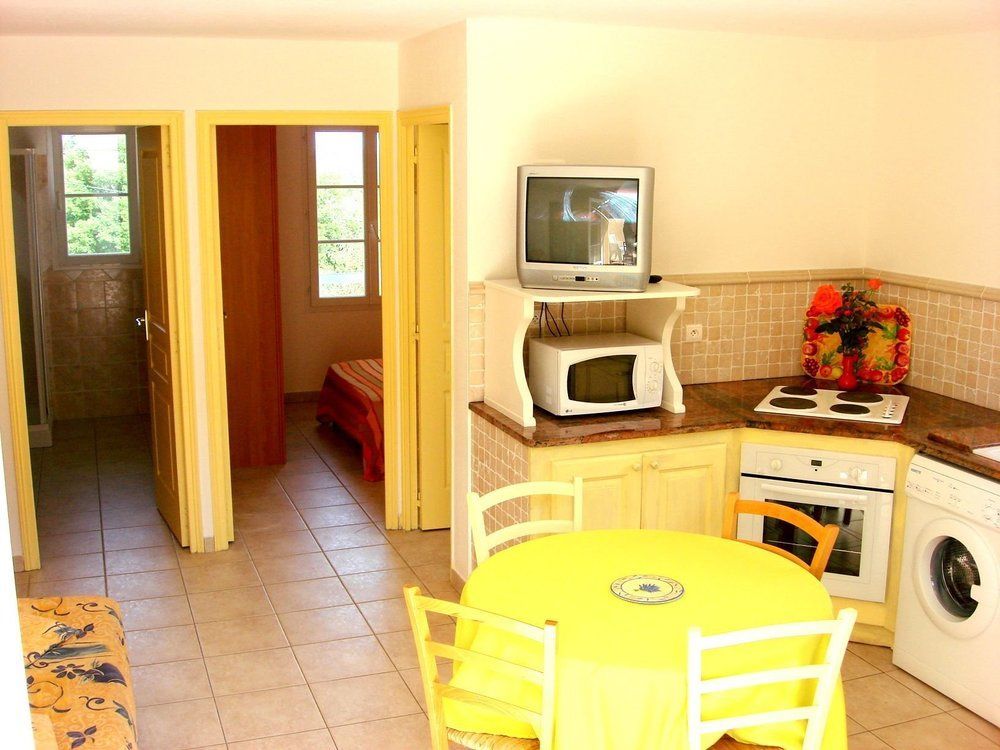 Residence Chiar' Di Luna Sainte-Lucie de Porto-Vecchio Kültér fotó