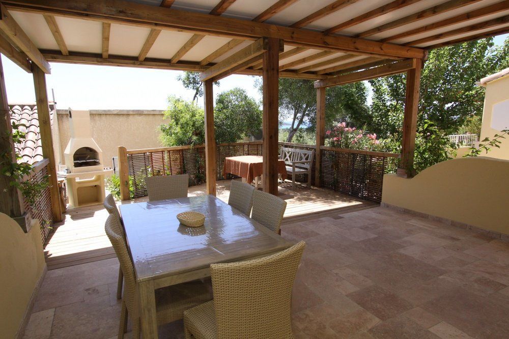 Residence Chiar' Di Luna Sainte-Lucie de Porto-Vecchio Kültér fotó