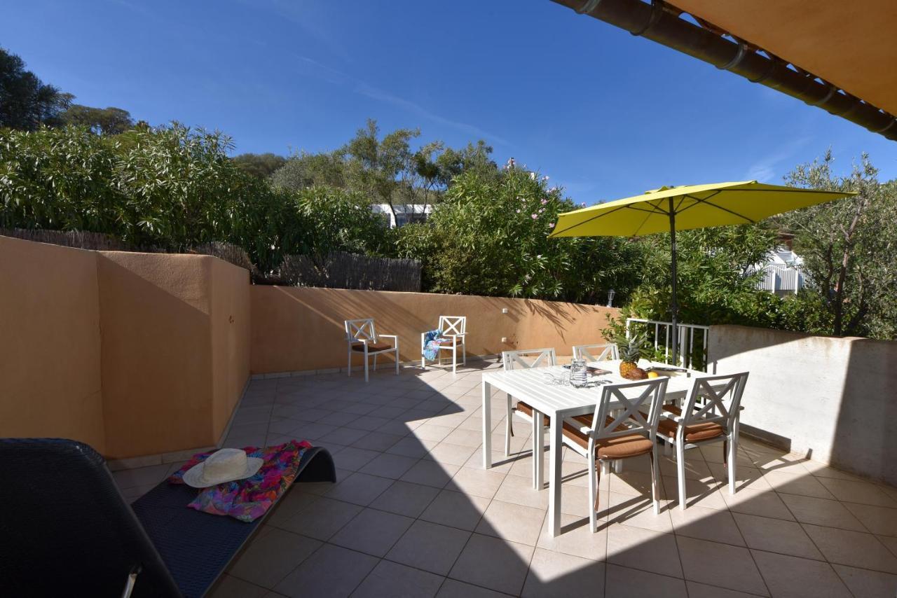 Residence Chiar' Di Luna Sainte-Lucie de Porto-Vecchio Kültér fotó