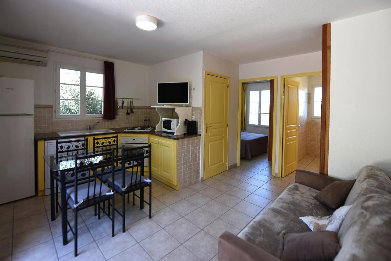 Residence Chiar' Di Luna Sainte-Lucie de Porto-Vecchio Kültér fotó