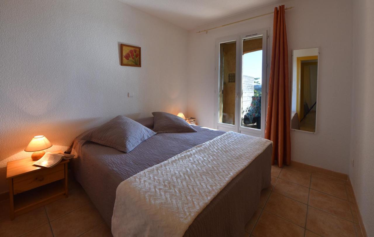 Residence Chiar' Di Luna Sainte-Lucie de Porto-Vecchio Kültér fotó
