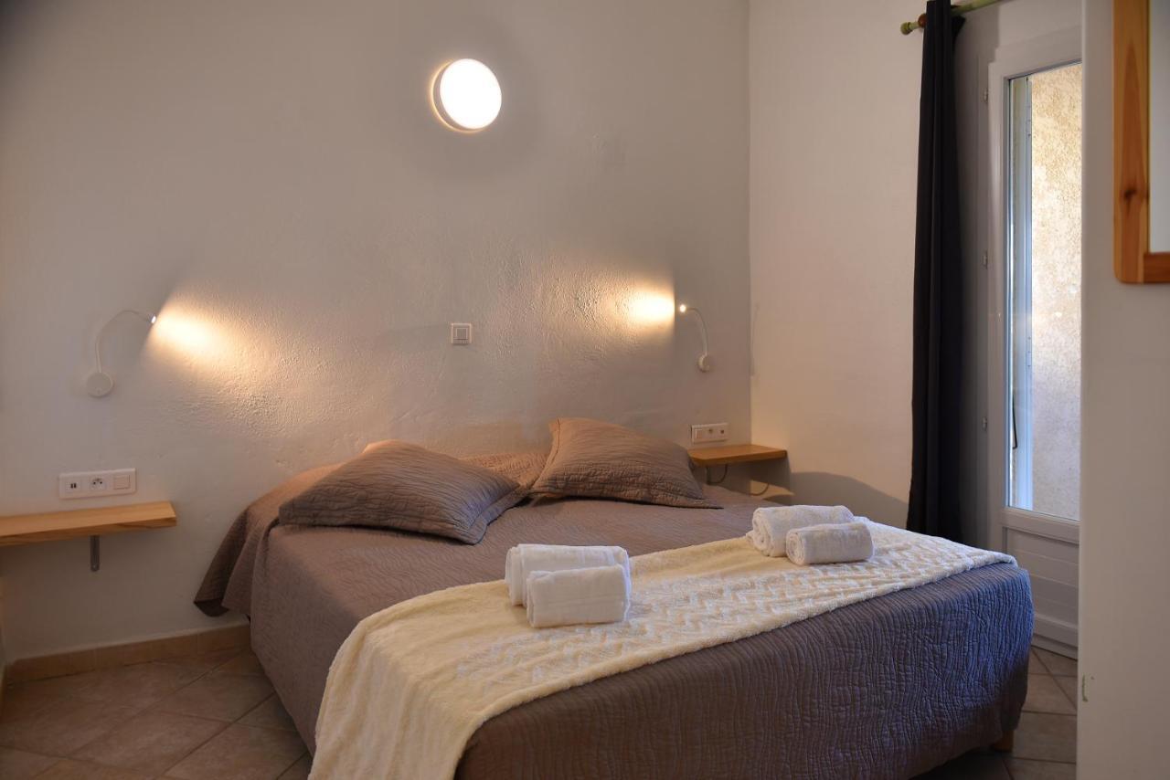 Residence Chiar' Di Luna Sainte-Lucie de Porto-Vecchio Kültér fotó