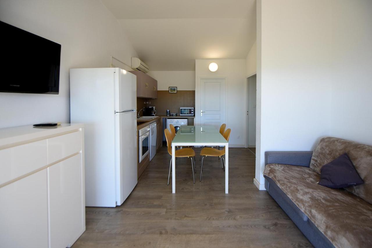 Residence Chiar' Di Luna Sainte-Lucie de Porto-Vecchio Kültér fotó