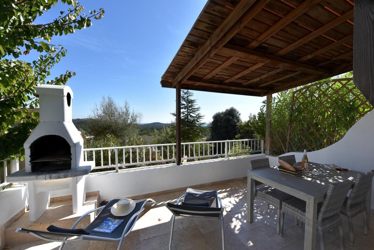 Residence Chiar' Di Luna Sainte-Lucie de Porto-Vecchio Kültér fotó