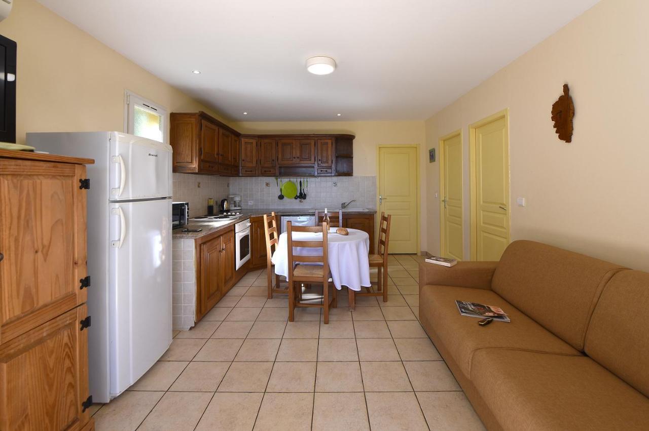 Residence Chiar' Di Luna Sainte-Lucie de Porto-Vecchio Kültér fotó