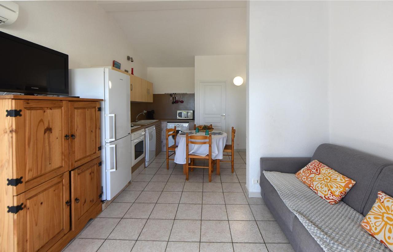 Residence Chiar' Di Luna Sainte-Lucie de Porto-Vecchio Kültér fotó