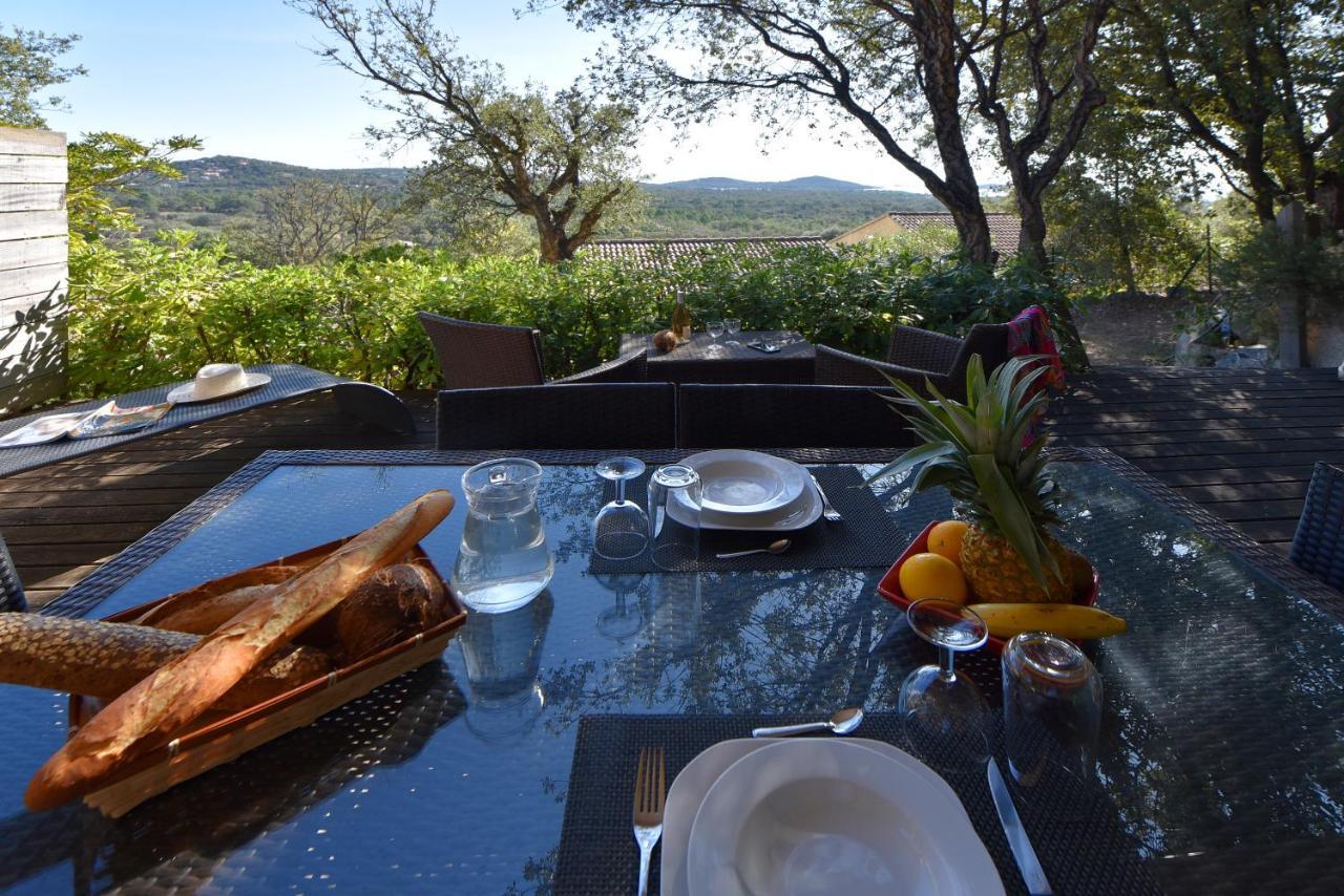 Residence Chiar' Di Luna Sainte-Lucie de Porto-Vecchio Kültér fotó