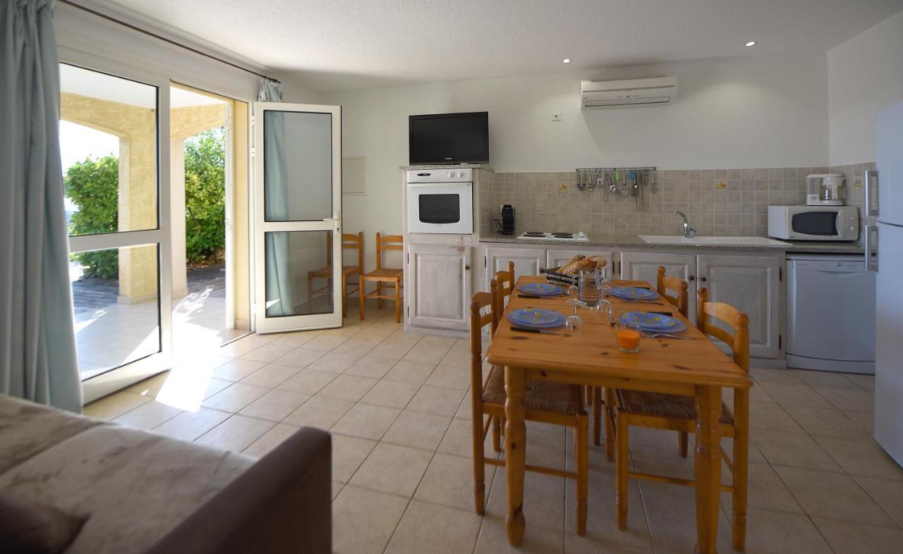 Residence Chiar' Di Luna Sainte-Lucie de Porto-Vecchio Kültér fotó