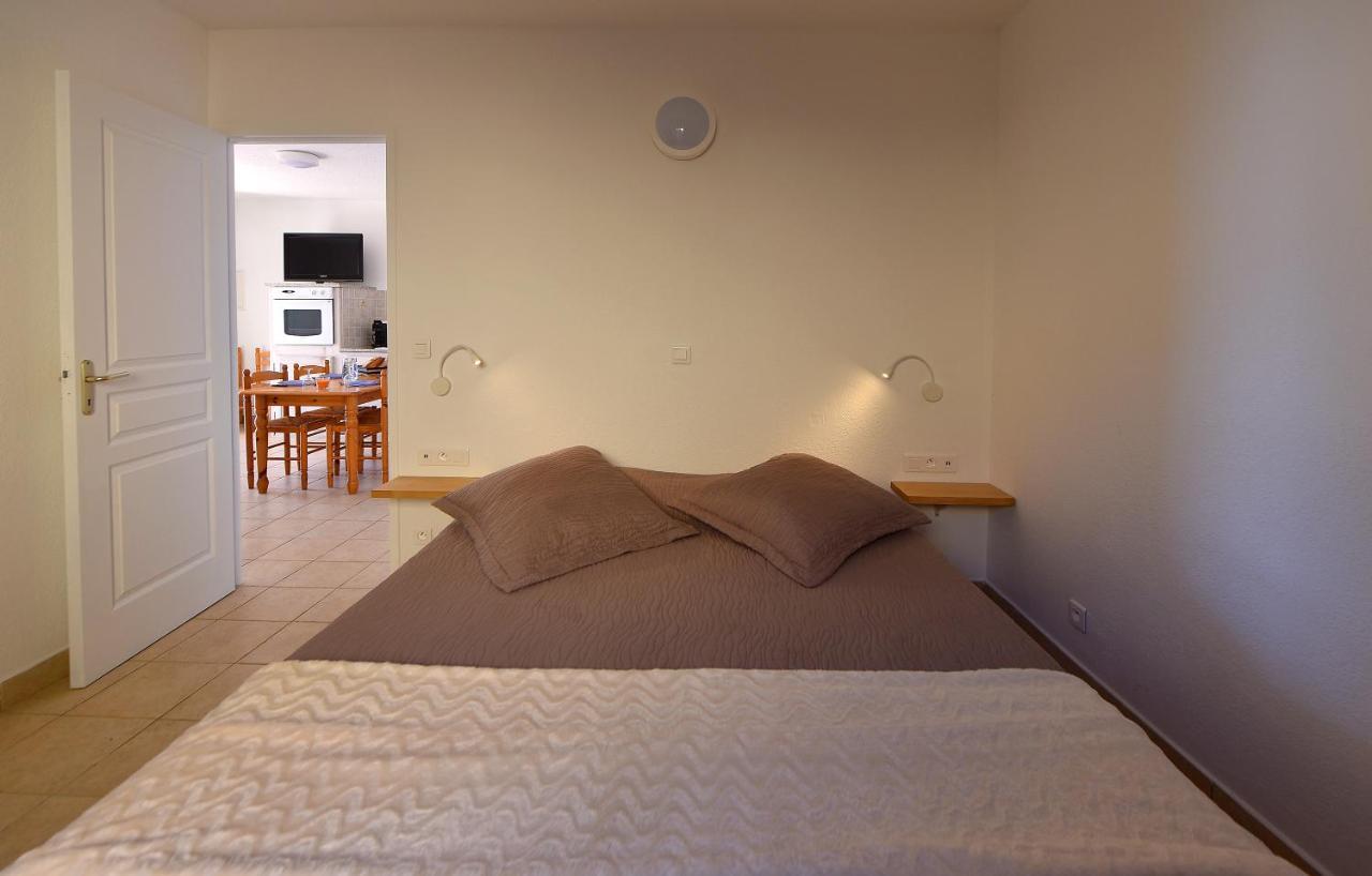 Residence Chiar' Di Luna Sainte-Lucie de Porto-Vecchio Kültér fotó