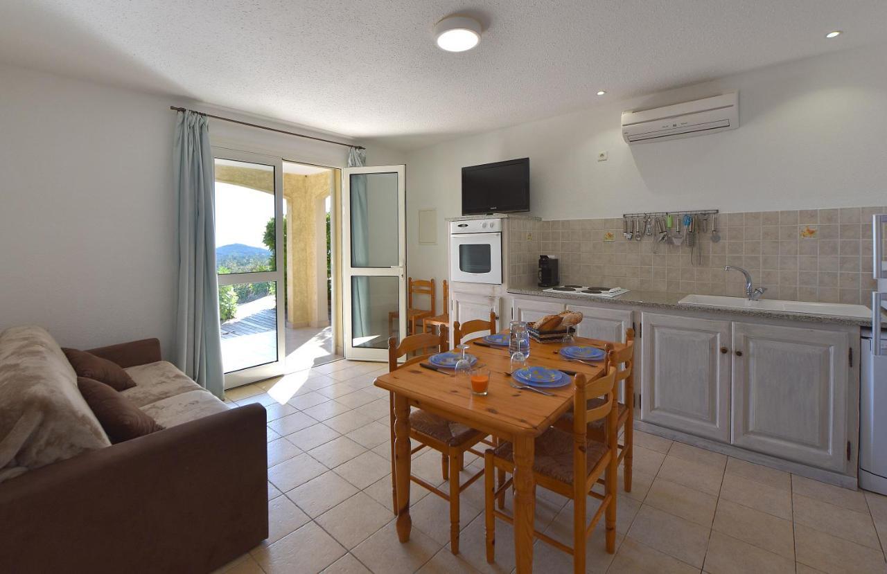 Residence Chiar' Di Luna Sainte-Lucie de Porto-Vecchio Kültér fotó