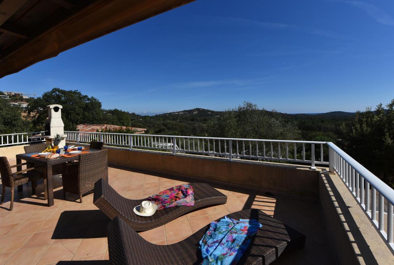 Residence Chiar' Di Luna Sainte-Lucie de Porto-Vecchio Kültér fotó