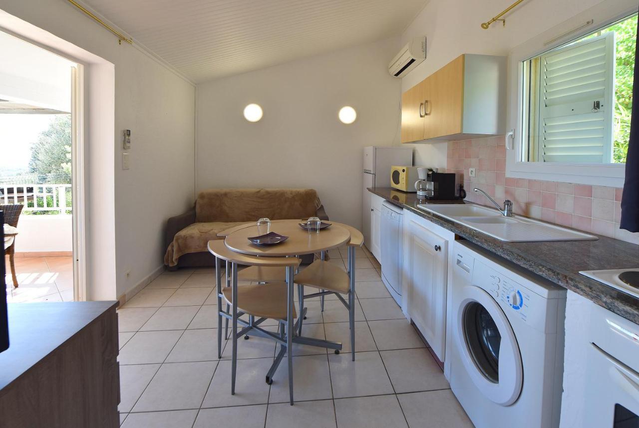 Residence Chiar' Di Luna Sainte-Lucie de Porto-Vecchio Kültér fotó