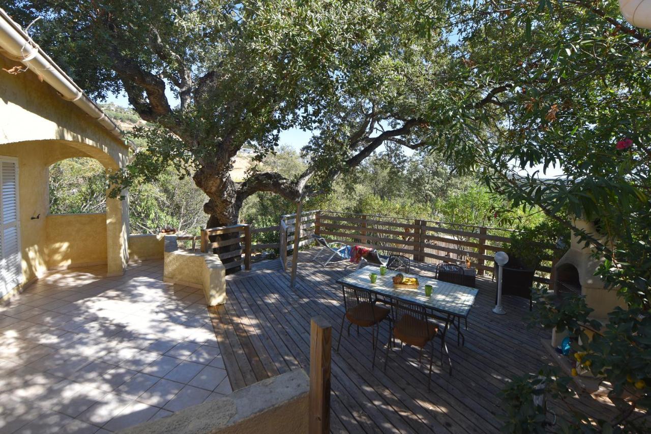 Residence Chiar' Di Luna Sainte-Lucie de Porto-Vecchio Kültér fotó