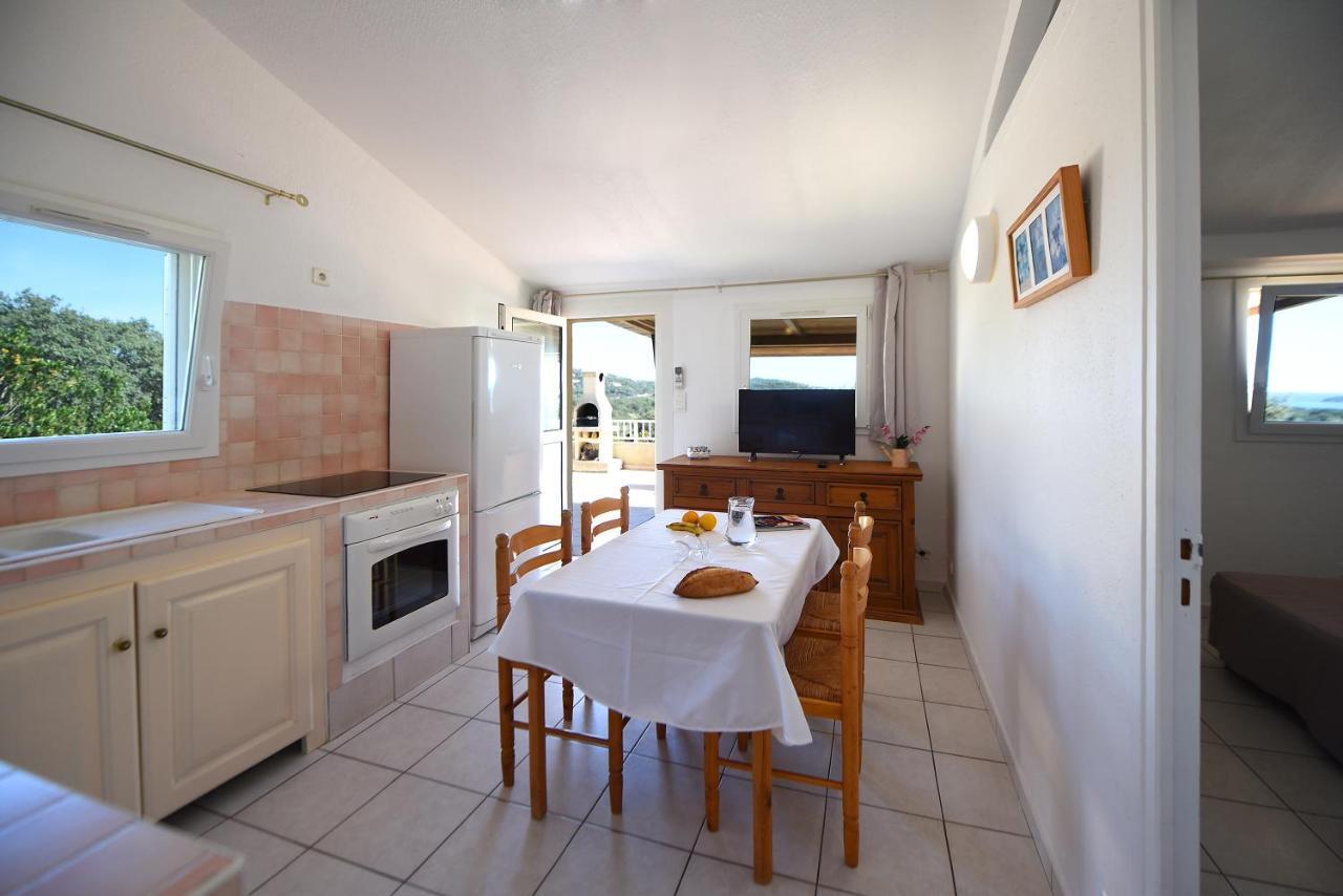 Residence Chiar' Di Luna Sainte-Lucie de Porto-Vecchio Kültér fotó