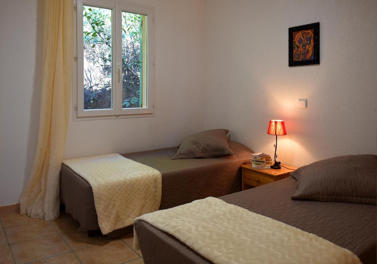 Residence Chiar' Di Luna Sainte-Lucie de Porto-Vecchio Kültér fotó