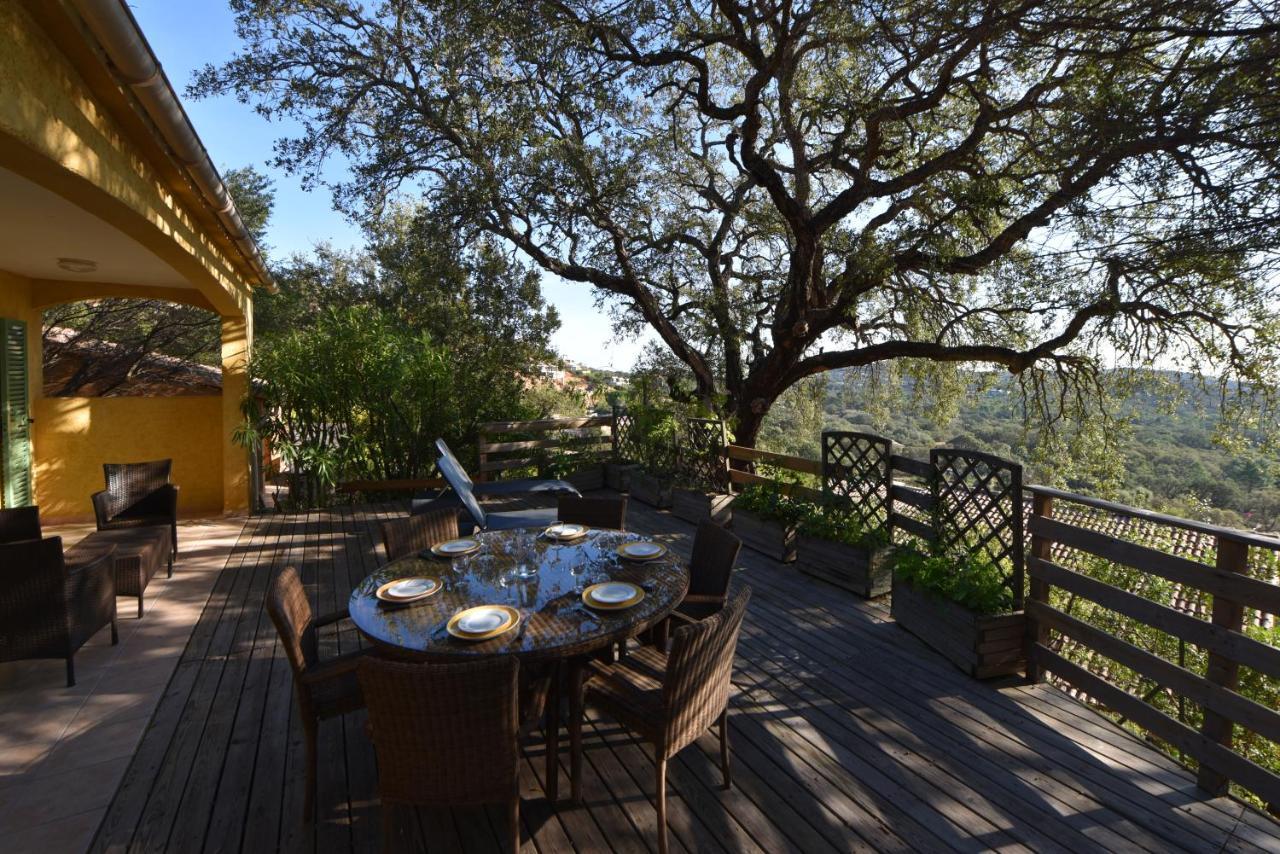 Residence Chiar' Di Luna Sainte-Lucie de Porto-Vecchio Kültér fotó