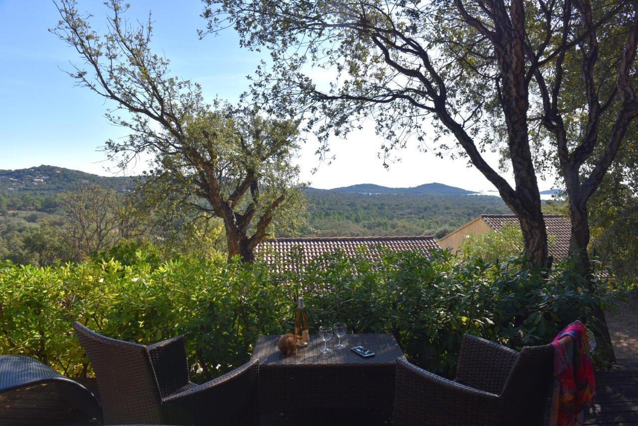 Residence Chiar' Di Luna Sainte-Lucie de Porto-Vecchio Kültér fotó