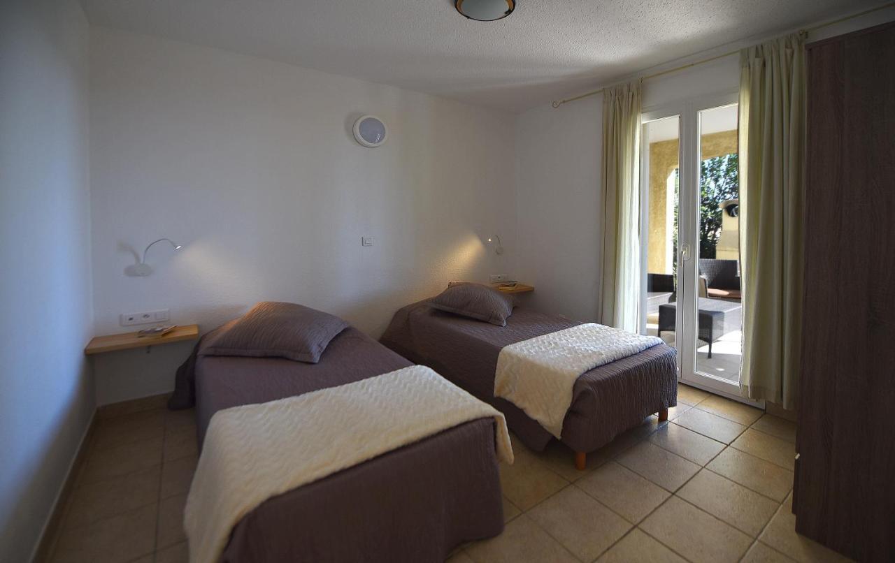 Residence Chiar' Di Luna Sainte-Lucie de Porto-Vecchio Kültér fotó