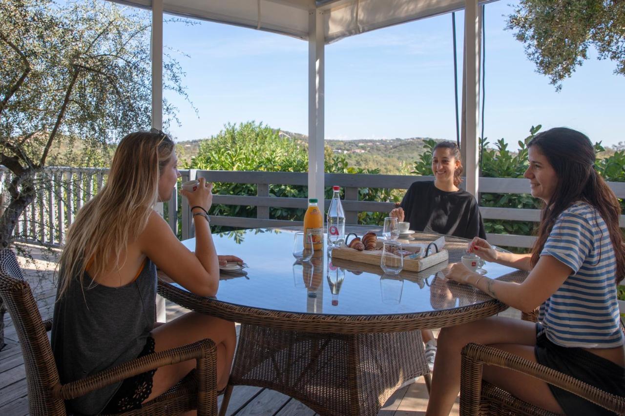 Residence Chiar' Di Luna Sainte-Lucie de Porto-Vecchio Kültér fotó