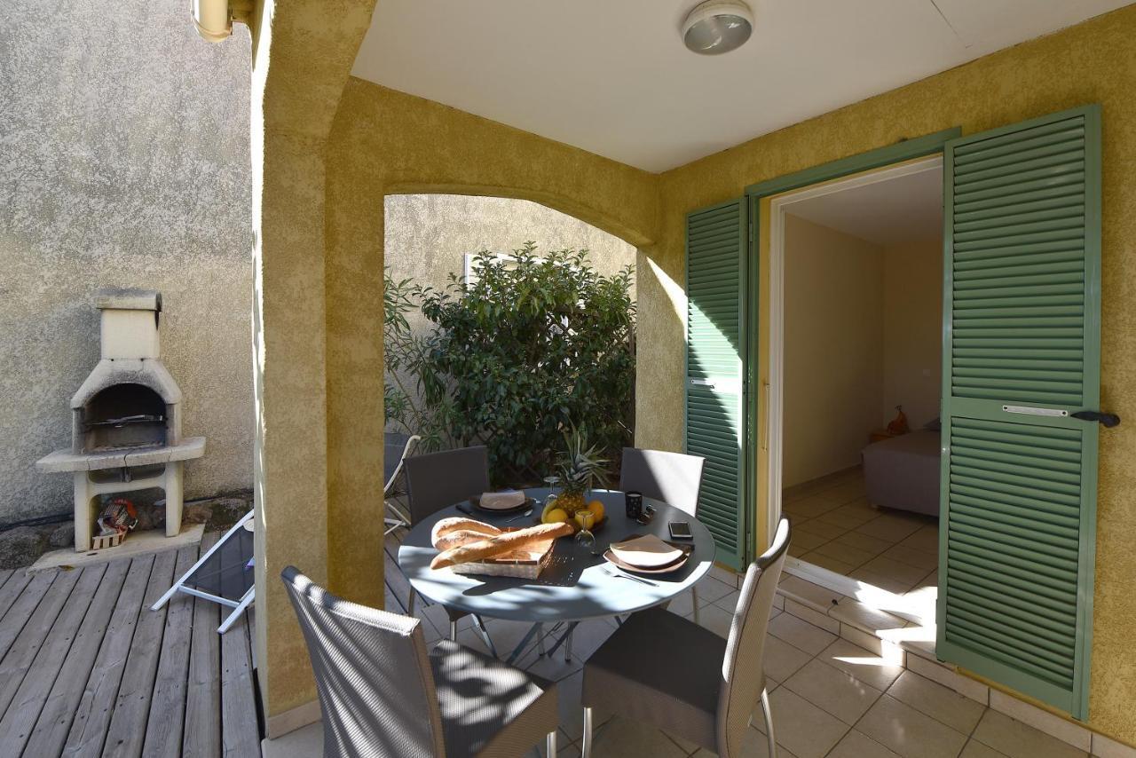 Residence Chiar' Di Luna Sainte-Lucie de Porto-Vecchio Kültér fotó