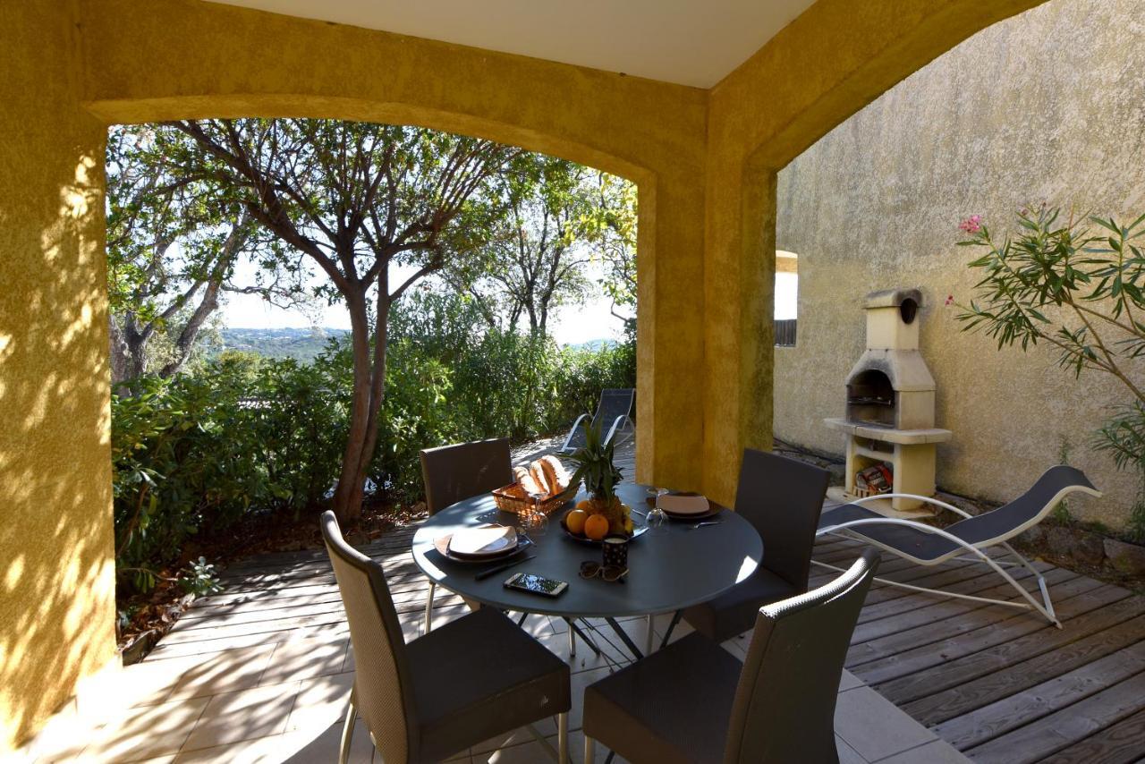 Residence Chiar' Di Luna Sainte-Lucie de Porto-Vecchio Kültér fotó